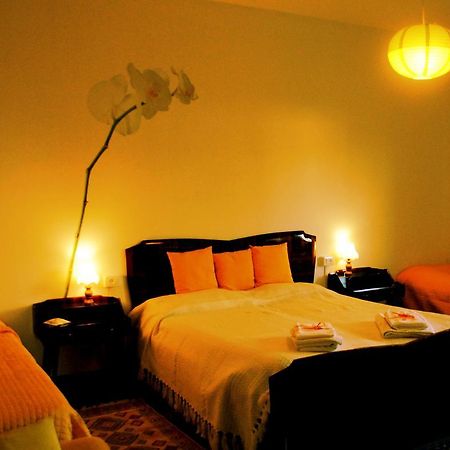 B&B Nella Terra Di Mezzo Caporiacco 외부 사진