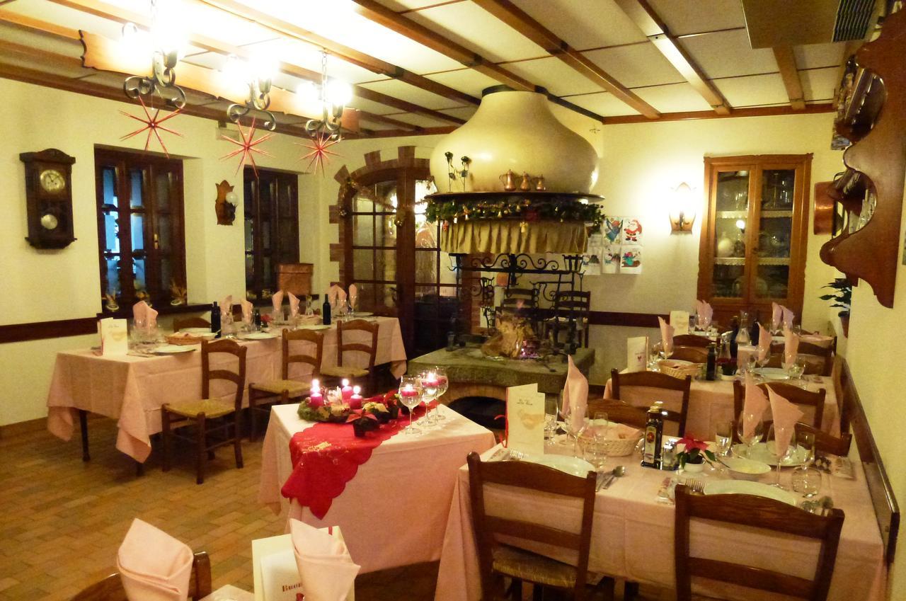 B&B Nella Terra Di Mezzo Caporiacco 외부 사진