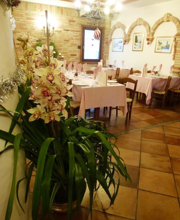 B&B Nella Terra Di Mezzo Caporiacco 외부 사진