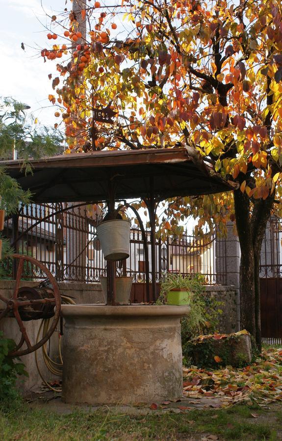 B&B Nella Terra Di Mezzo Caporiacco 외부 사진