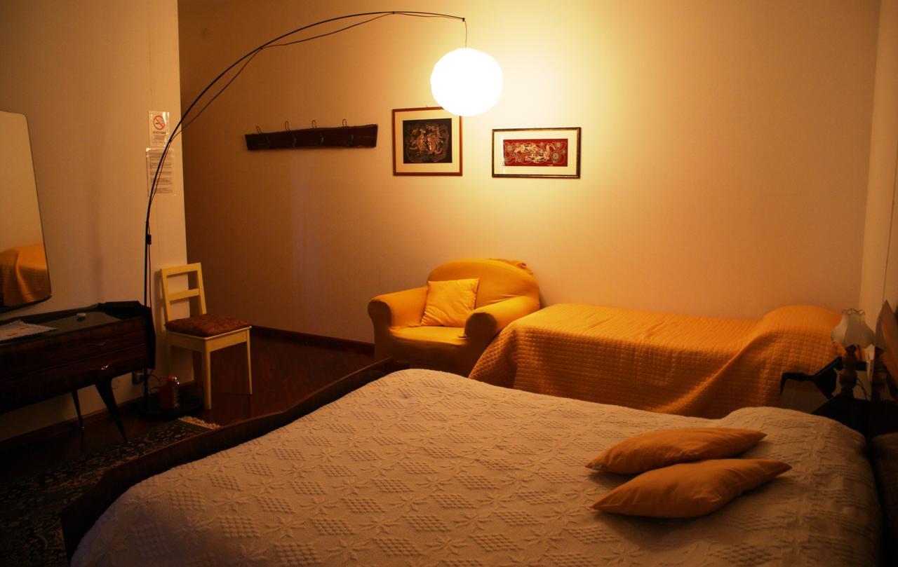 B&B Nella Terra Di Mezzo Caporiacco 외부 사진
