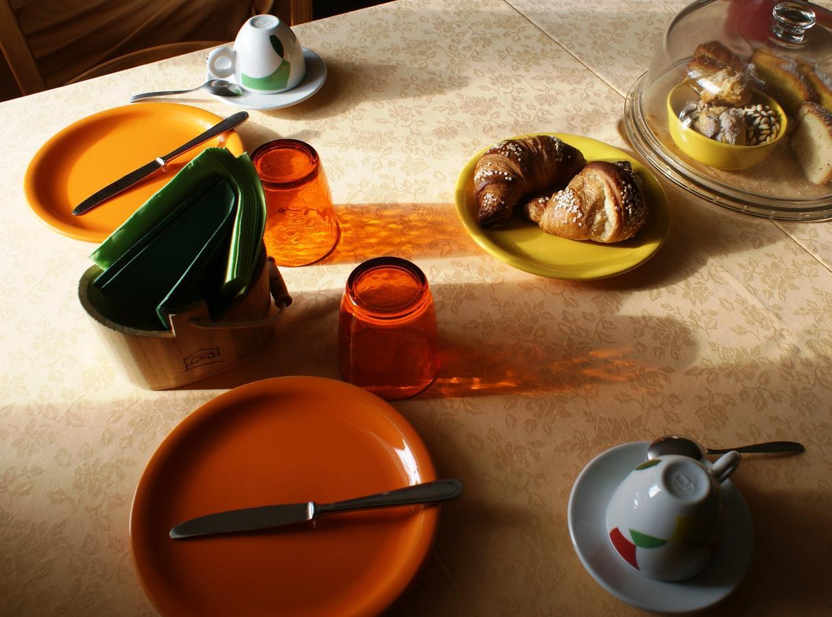 B&B Nella Terra Di Mezzo Caporiacco 외부 사진